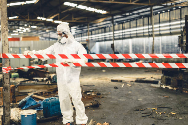 24/7 Emergency Biohazard experts in Milton, MA