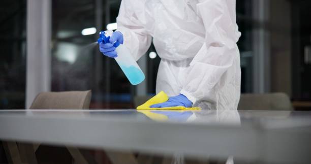 Licensed Biohazard service in Milton, MA - Trauma Clean Pros